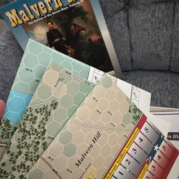 Malvern Hill: The Battles of the Seven Days, Volume III - Picture 7 of 11